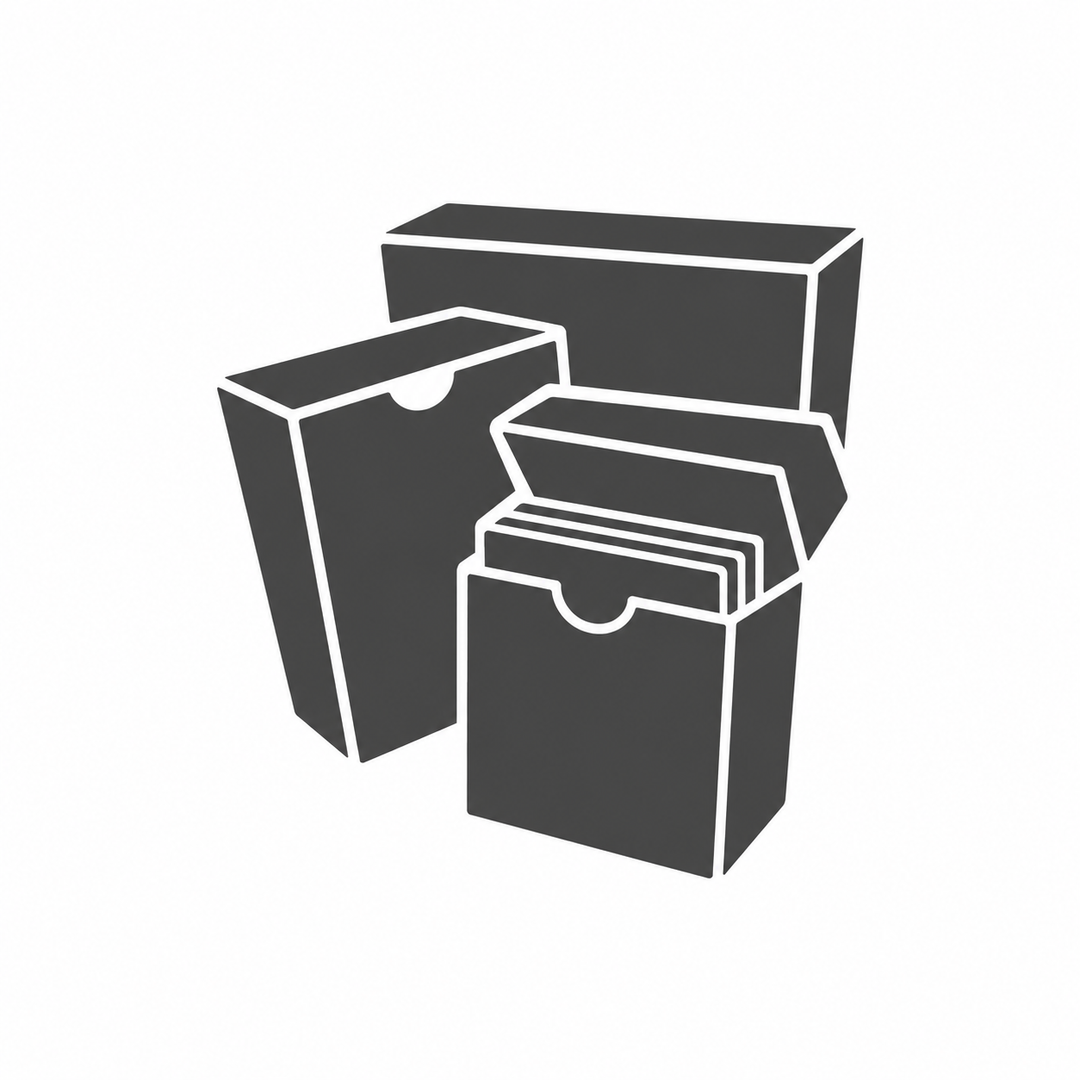 Deckboxen