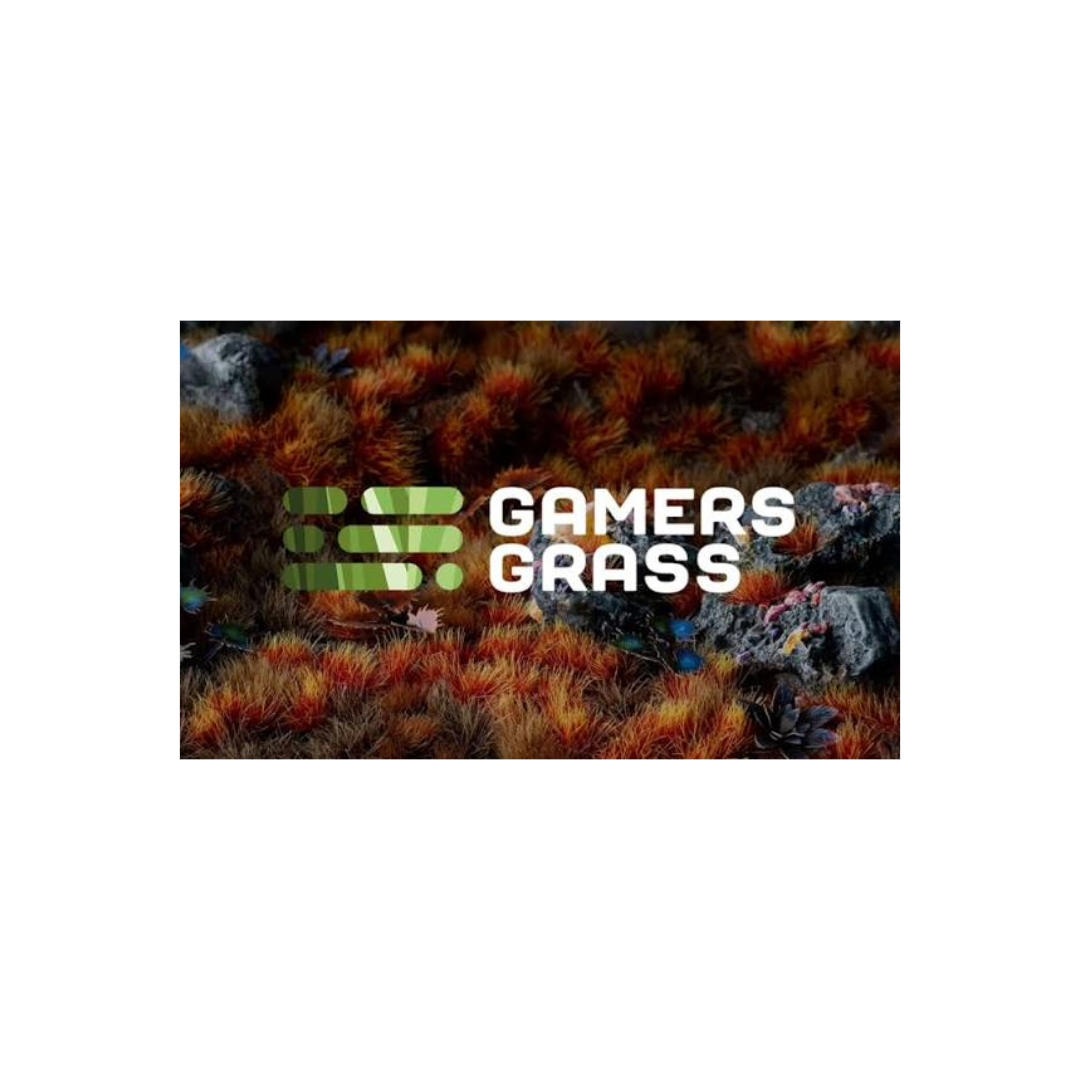Gamers Grass