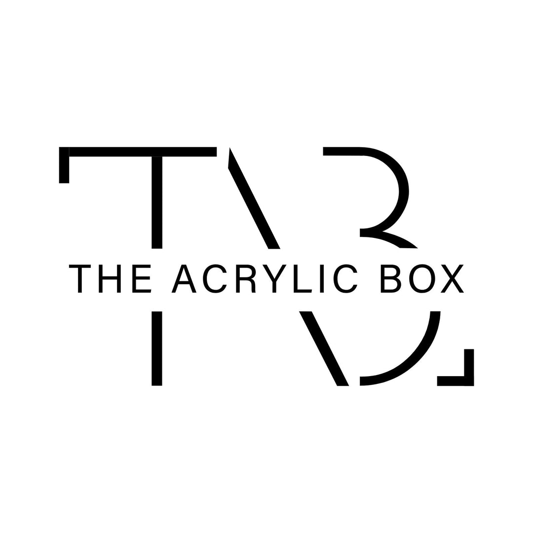 The Acrylic Box