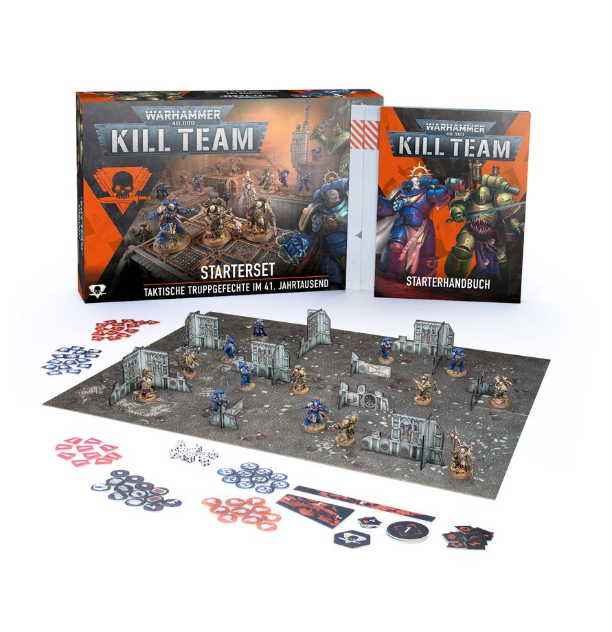 Kill Team: Starterset - deutsch (103-54)