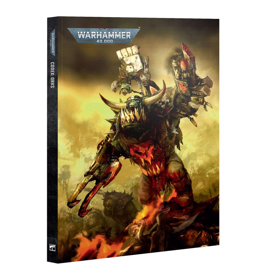 Orks: Codex - deutsch (50-01)