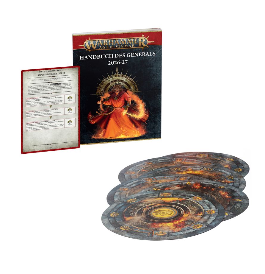 Age of Sigmar: Handbuch des Generals 2026-27 - deutsch (80-46)