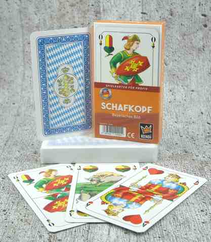 SCHAFKOPF : KENDi ORIGINAL