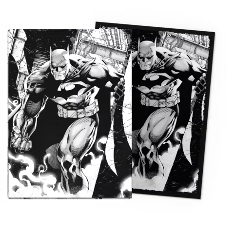 Dragon Shield Matte Dual Art Sleeves - Batman Core 2024 limited Edition