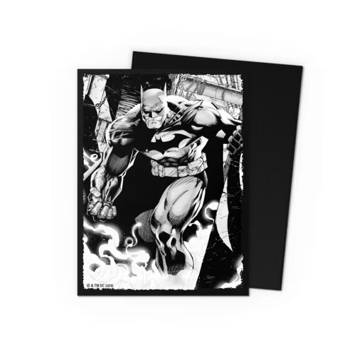 Dragon Shield Matte Dual Art Sleeves - Batman Core 2024 limited Edition