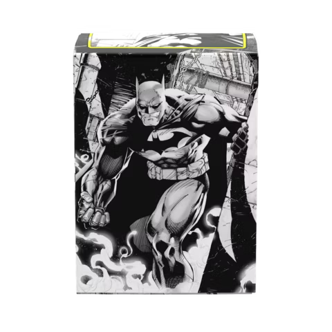 Dragon Shield Matte Dual Art Sleeves - Batman Core 2024 limited Edition