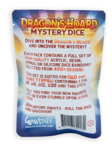 GlassStaff - Dragon&