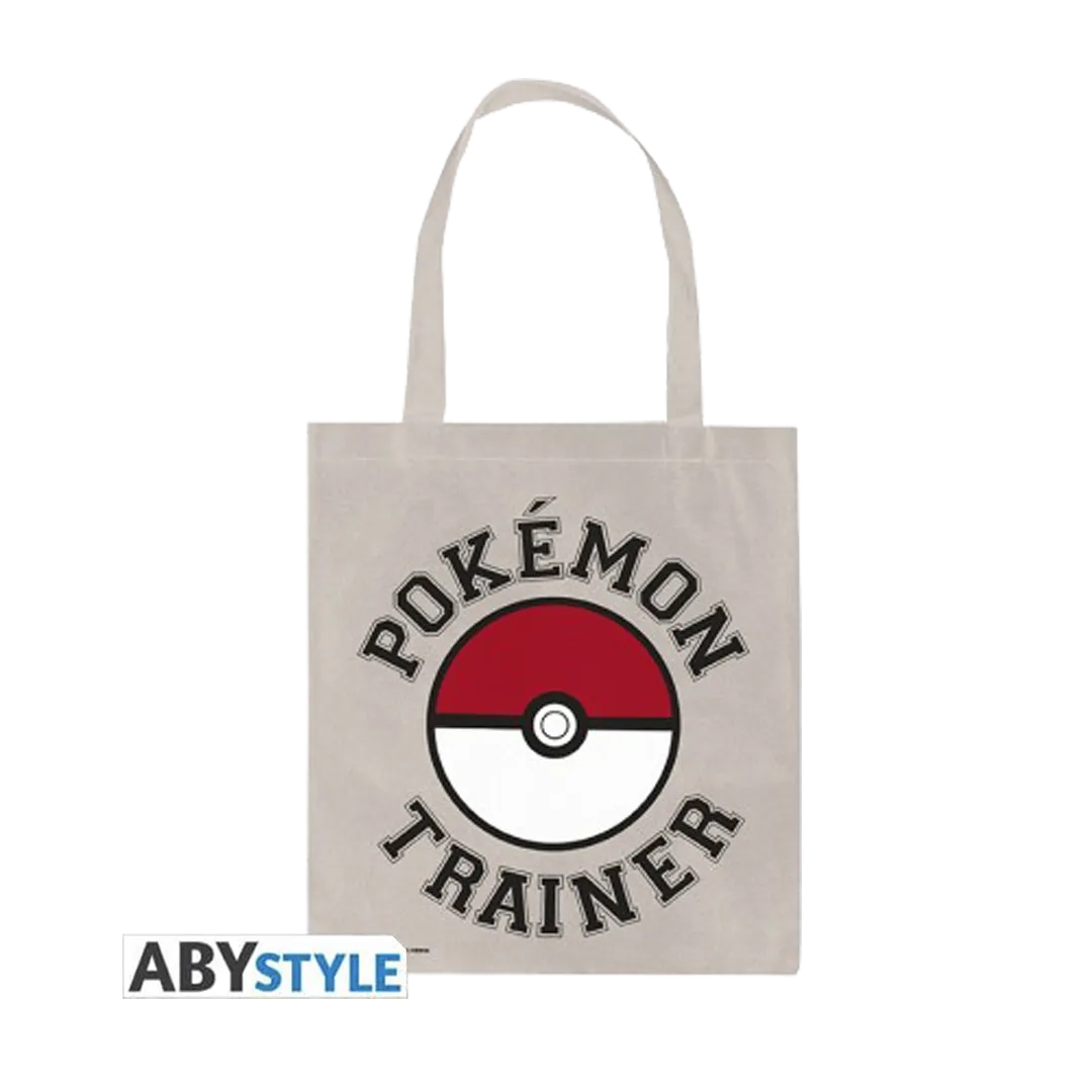 Abysse - Pokémon Tote Bag – Trainer