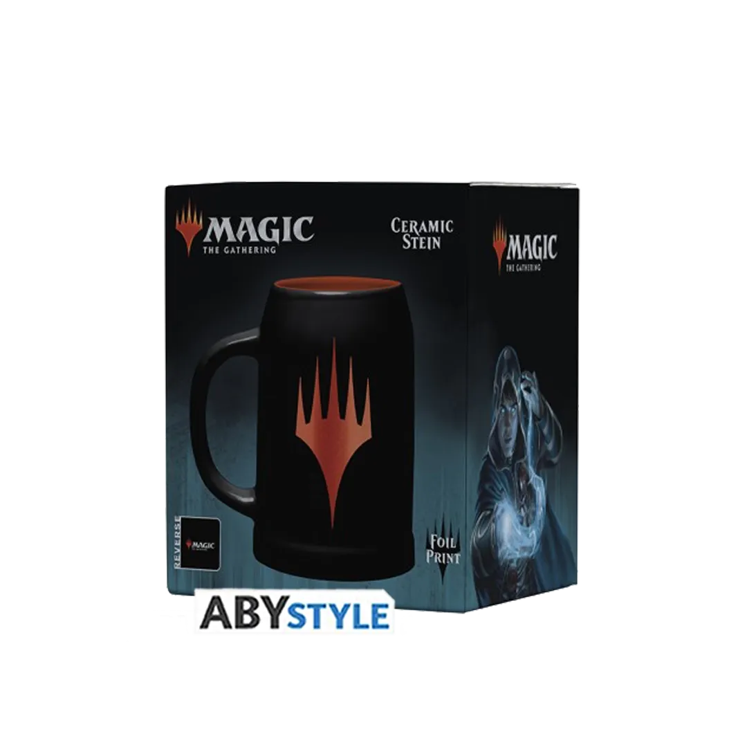 Abysse - Magic: The Gathering – Keramik-Krug "Planeswalker" (600 ml)