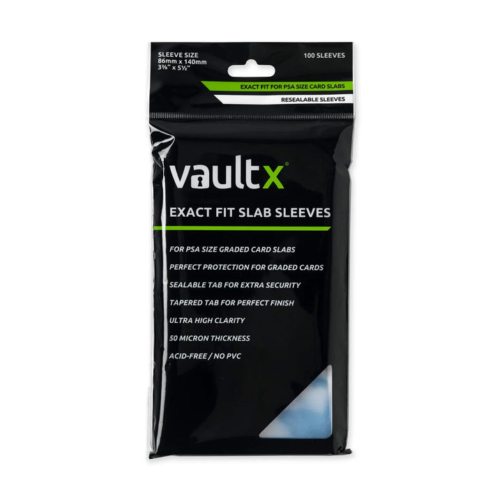 Vault X - Exact Fit Slab Sleeves PSA