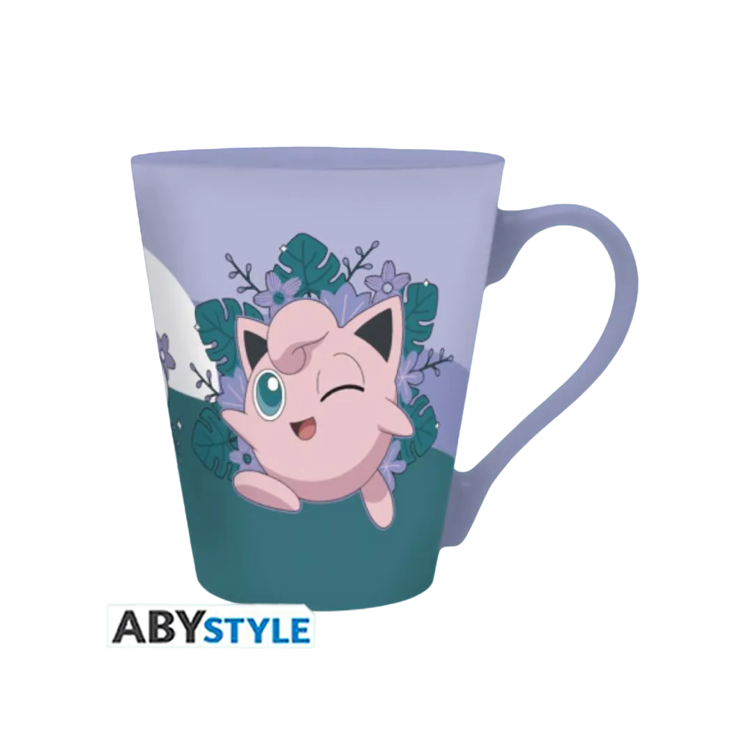 Abysse - Pokémon Tasse (250ml) - Jigglypuff