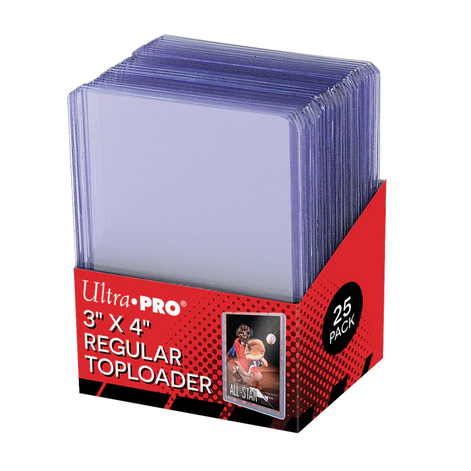 Ultra Pro - Regular Toploader