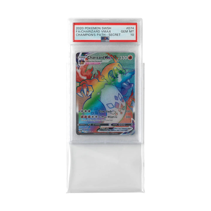 Vault X - Exact Fit Slab Sleeves PSA