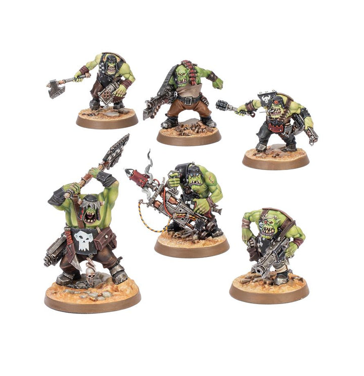 Warhammer 40.000: Einsteigerset - deutsch (40-04)