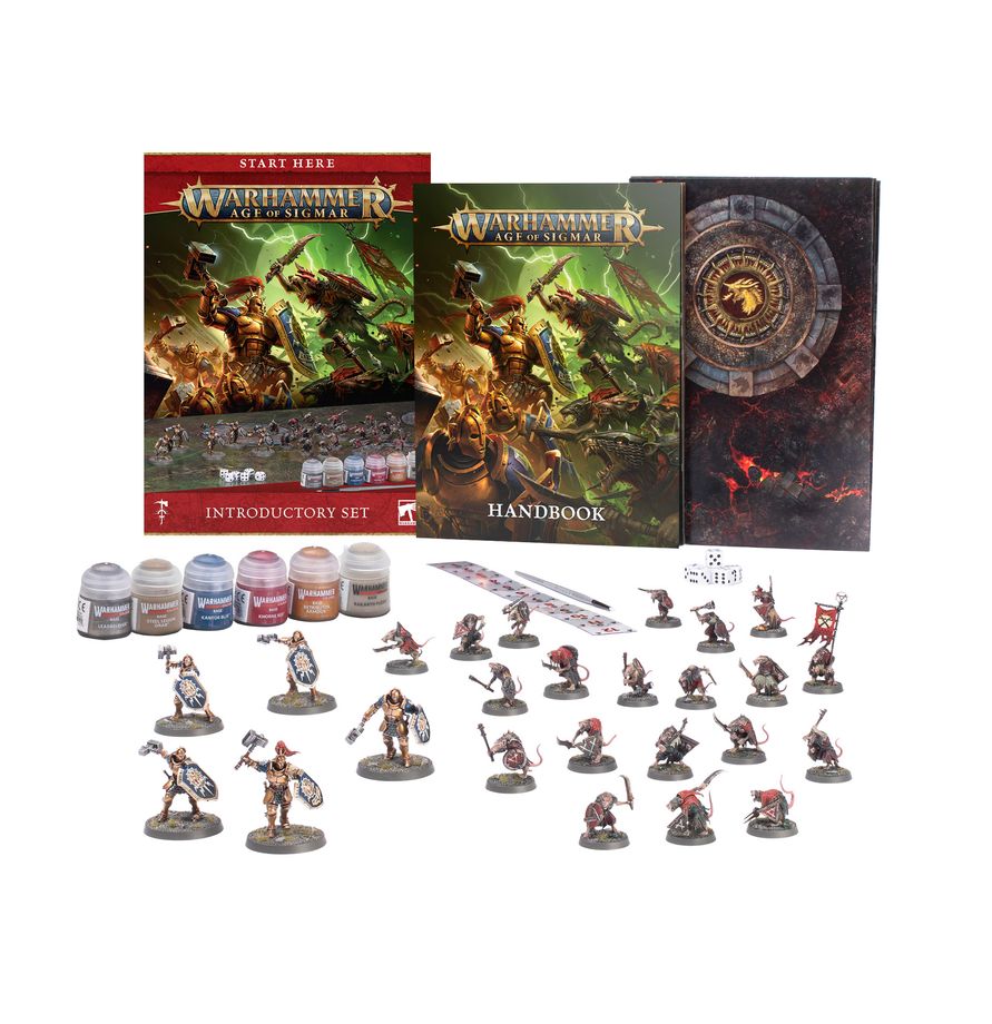 Age of Sigmar: Introductory - englisch (80-15)