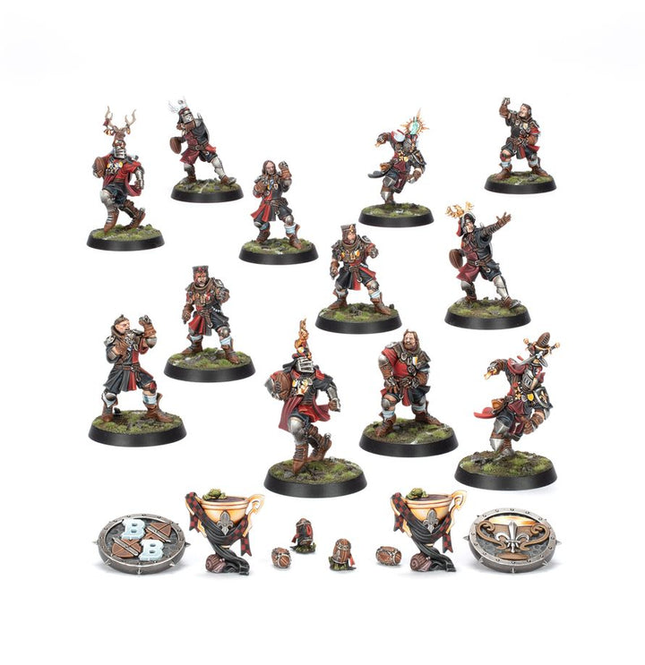 Blood Bowl: Dritte Saison - deutsch (200-01)