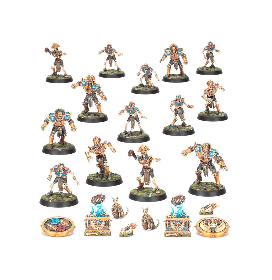 Blood Bowl: Dritte Saison - deutsch (200-01)