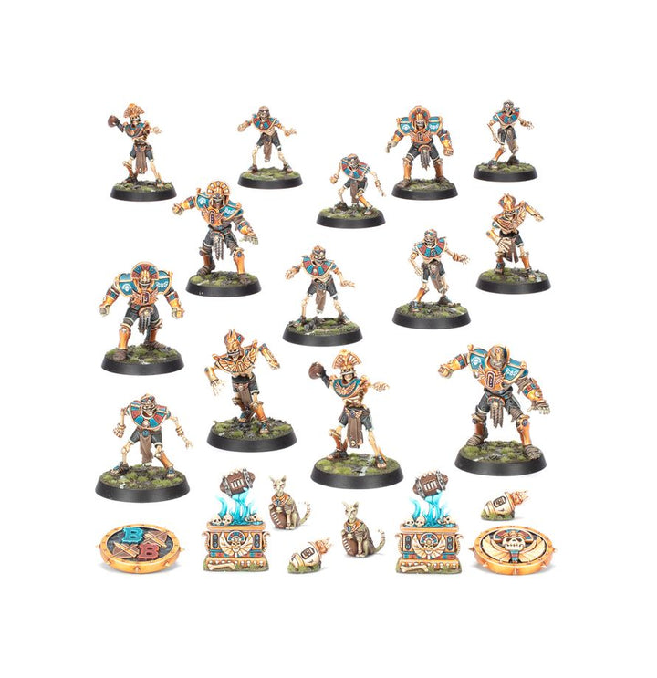 Blood Bowl: Dritte Saison - deutsch (200-01)