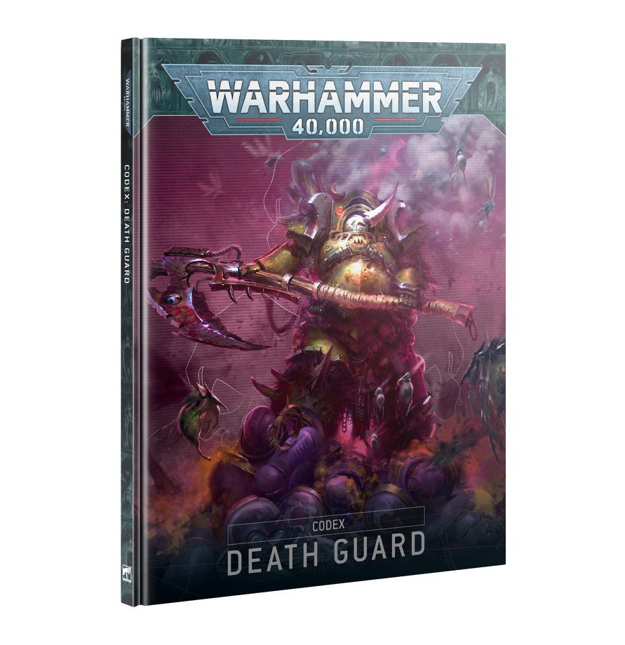 Death Guard: Codex - deutsch (43-03)