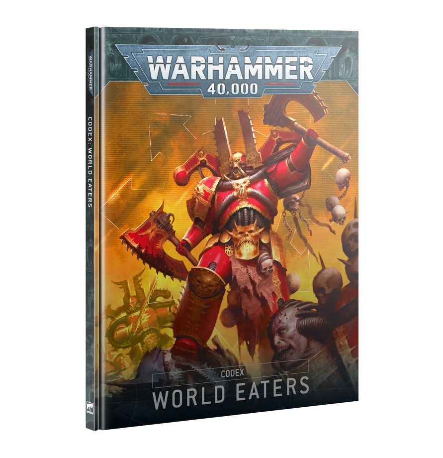 World Eaters: Codex - deutsch (67-01)