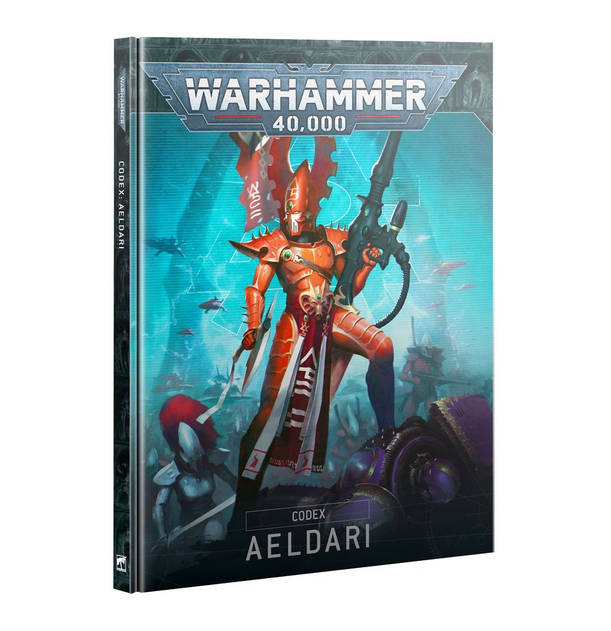 Aeldari: Codex - deutsch (46-01)
