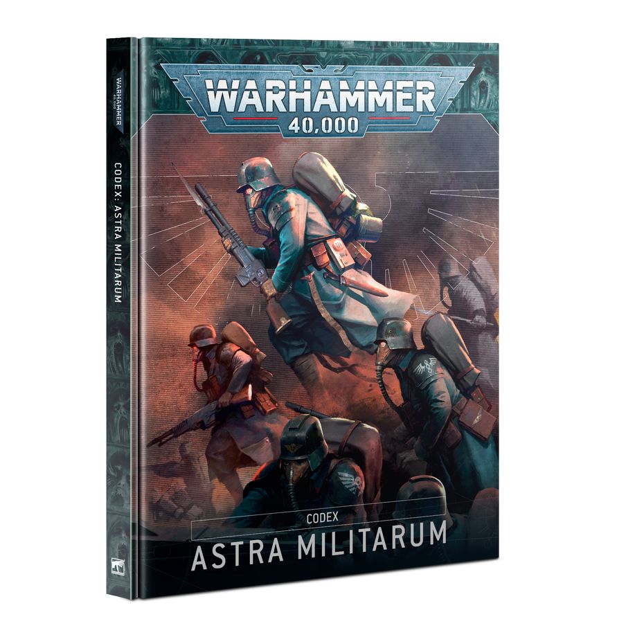 Astra Militarum: Codex - deutsch (47-01)