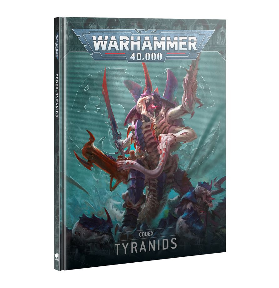 Tyranids: Codex - deutsch (51-01)