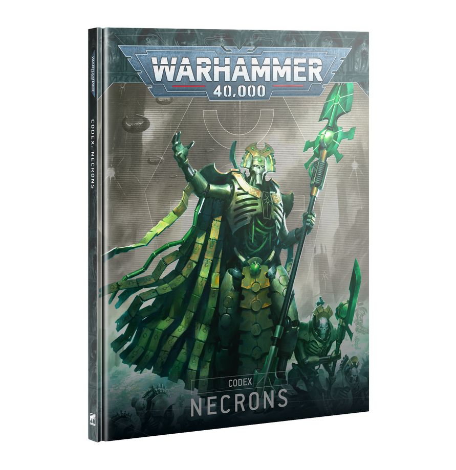 Necrons: Codex - deutsch (49-01)
