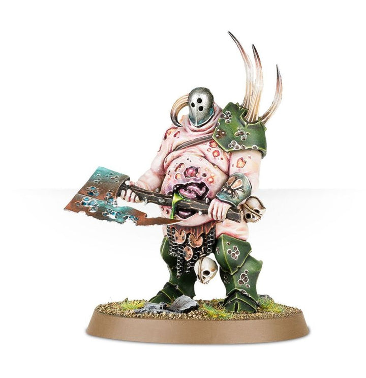 Maggotkin of Nurgle: Fürst der Seuchen / Lord of Plagues (83-32)