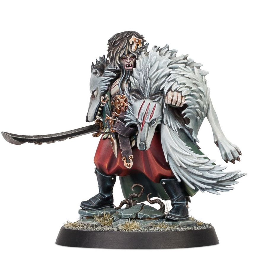 Soulblight Gravelords: Radukar der Wolf / Radukar the Wolf