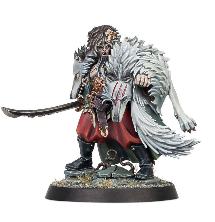 Soulblight Gravelords: Radukar der Wolf / Radukar the Wolf
