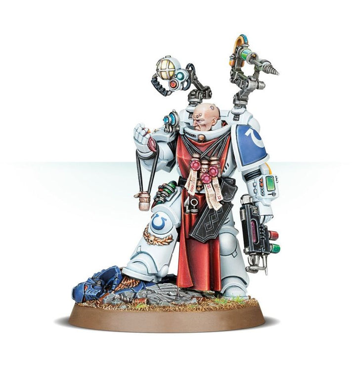 Space Marines: Apothecarius / Primaris Apothecary (48-60)