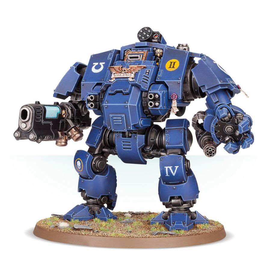 Space Marines: Primaris Redemptor Dreadnought (48-77)