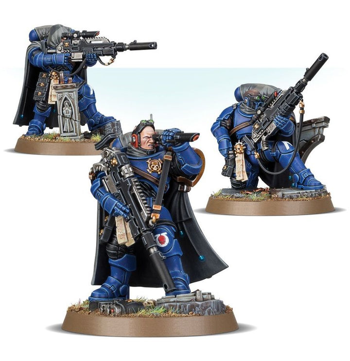 Space Marines: Eliminators / Primaris Eliminators (48-93)