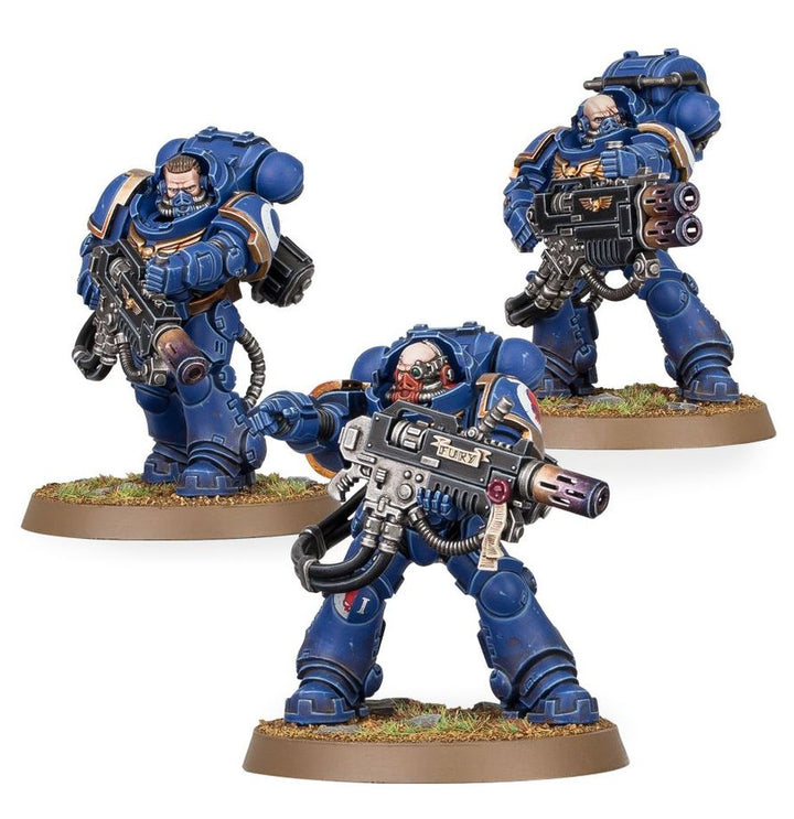 Space Marines: Eradicatortrupp / Primaris Eradicators (48-43)