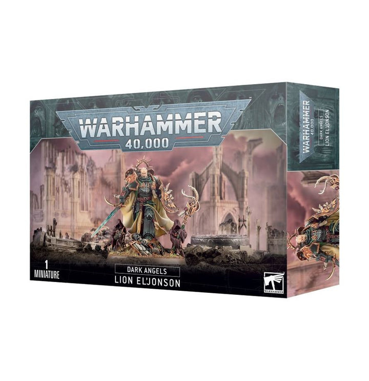Dark Angels: Lion El&