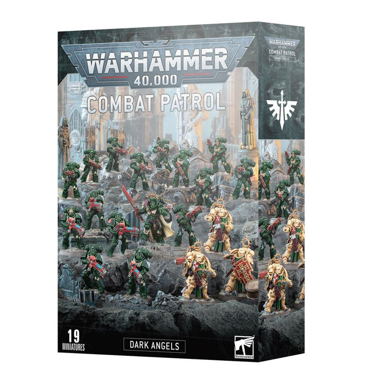 Dark Angels: Kampfpatrouille / Combat Patrol (73-441)