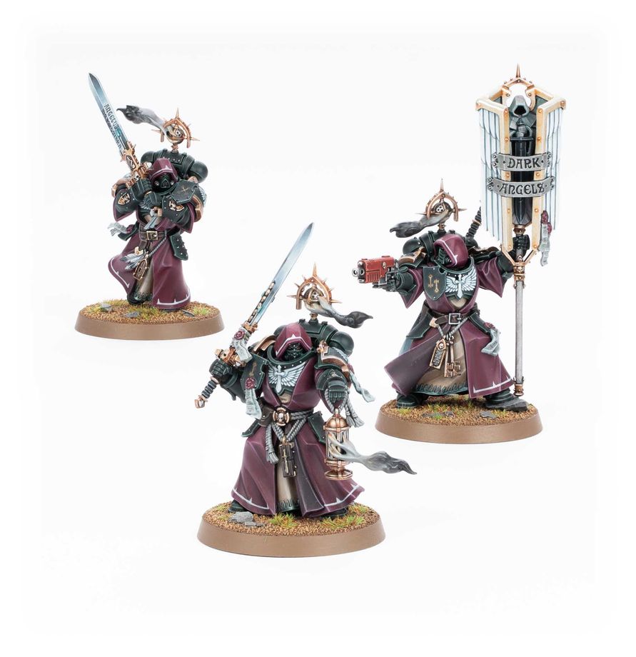 Dark Angels: Gefährten des Inneren Zirkels / Inner Circle Companions (44-19)