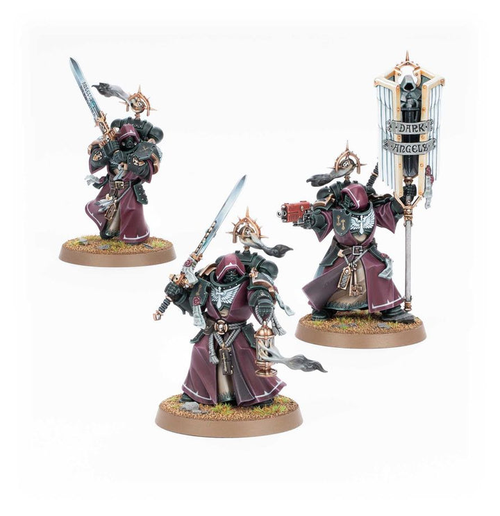 Dark Angels: Gefährten des Inneren Zirkels / Inner Circle Companions (44-19)