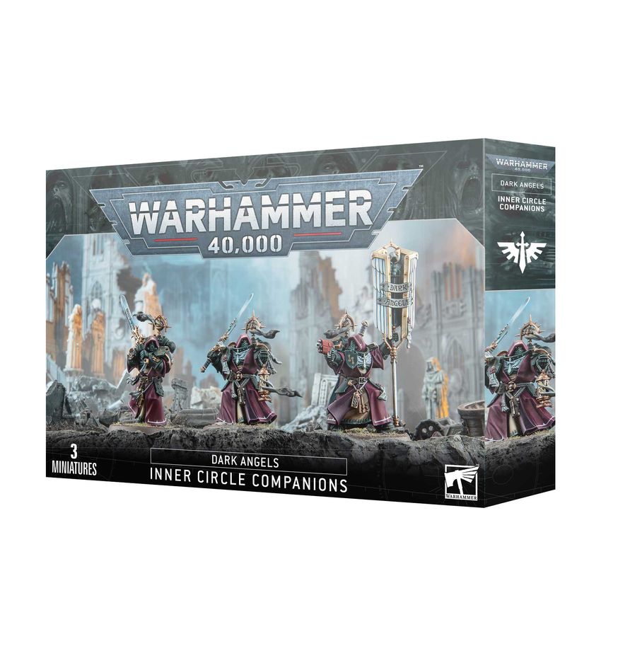 Dark Angels: Gefährten des Inneren Zirkels / Inner Circle Companions (44-19)