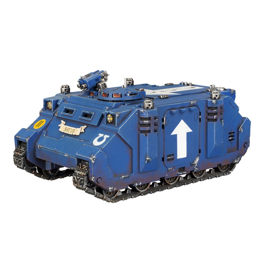 Space Marines: Rhino (48-109)