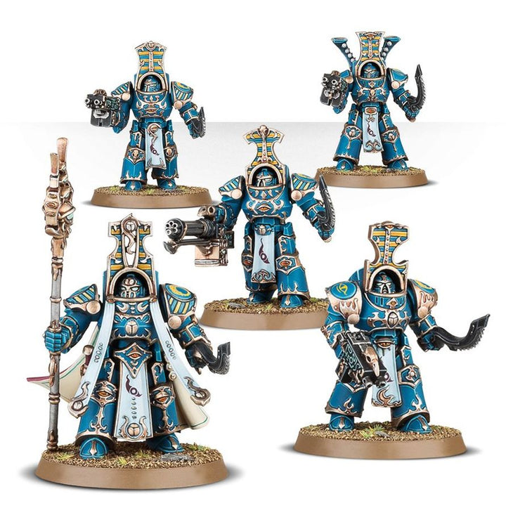 Thousand Sons: Skarabäenkult-Terminatoren / Scarab Occult Terminators (43-36)
