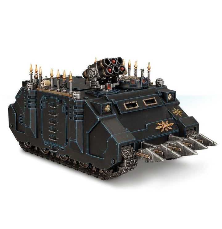 Chaos Space Marines: Rhino des Chaos / Chaos Rhino (43-11)