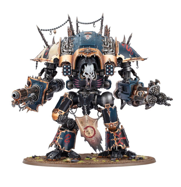 Chaos Knights: Verheerungsritter / Knight Ruinator (43-102)