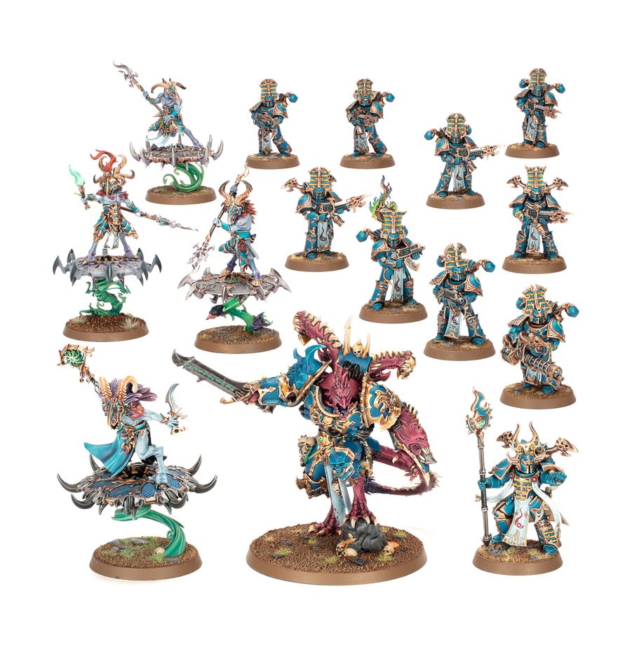 Thousand Sons: Kampfpatrouille / Combat Patrol (73-06)