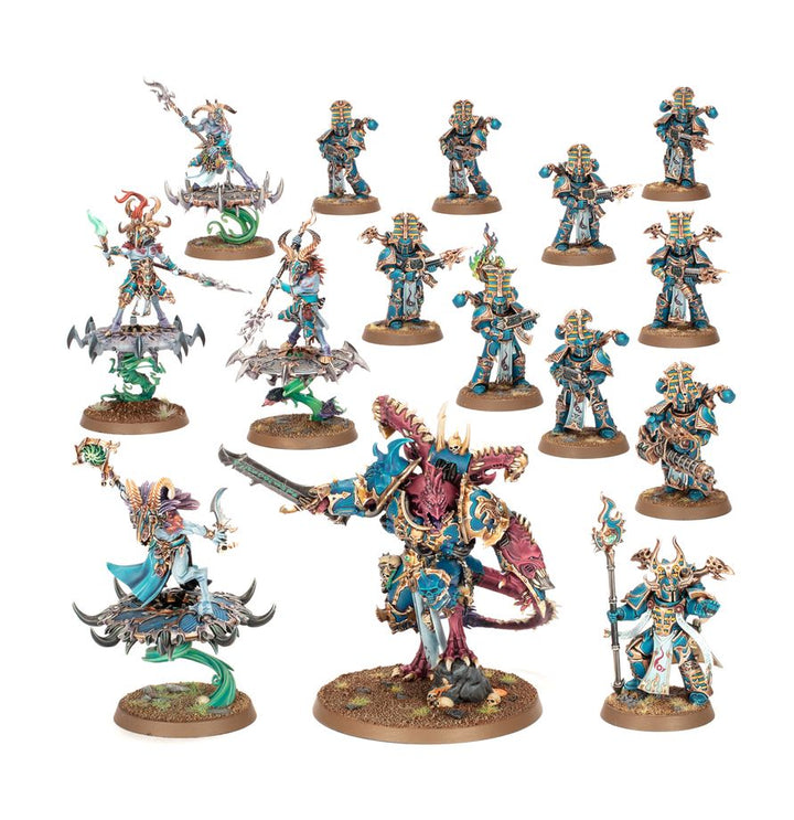 Thousand Sons: Kampfpatrouille / Combat Patrol (73-06)