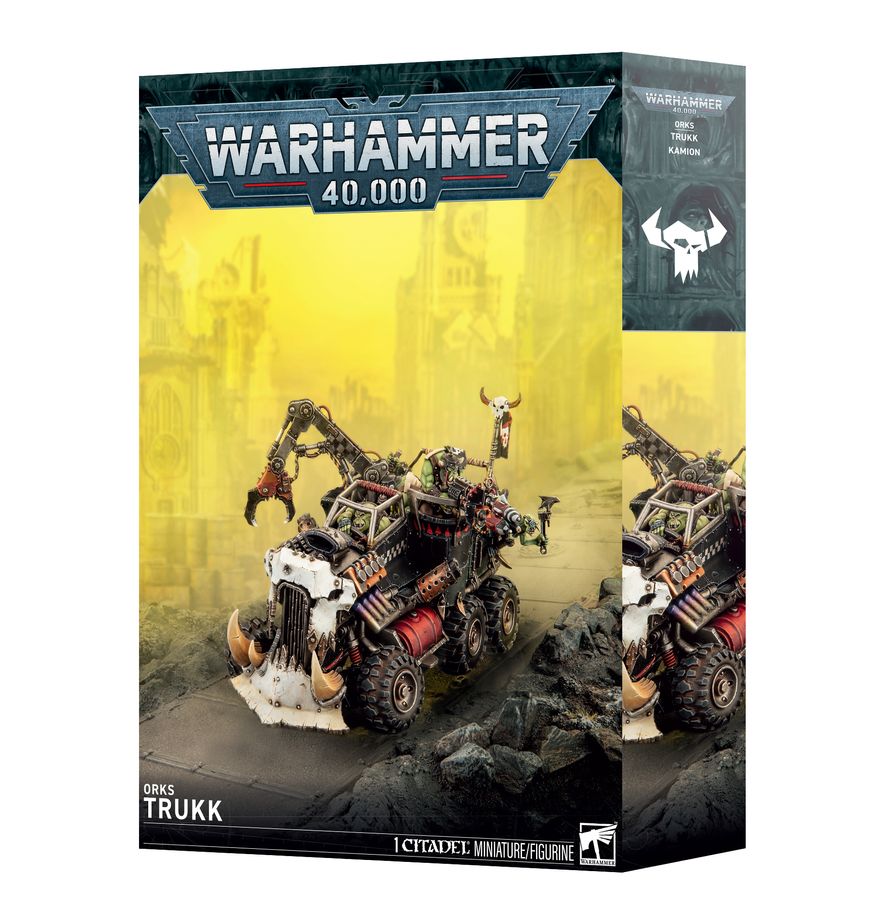 Orks: Lasta / Trukk (50-78)