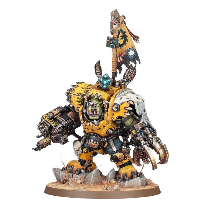 Orks: Nazdreg (50-82)