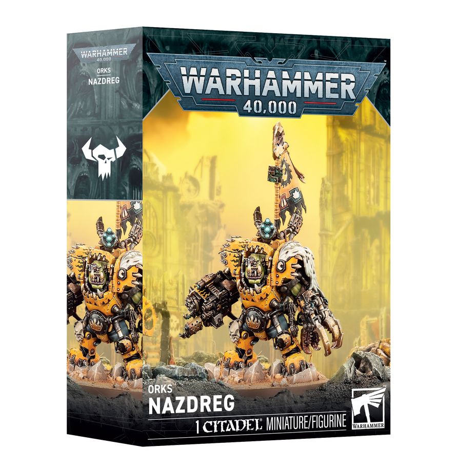 Orks: Nazdreg (50-82)