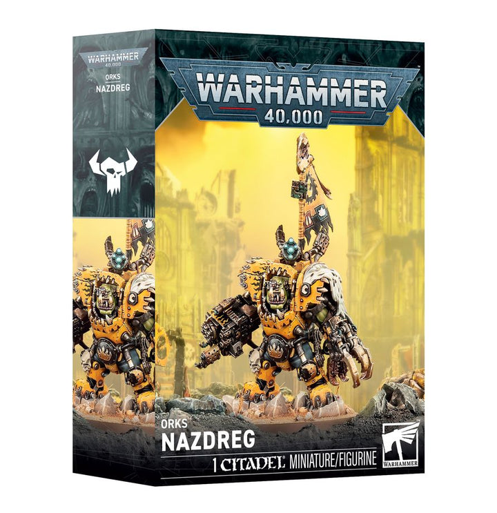 Orks: Nazdreg (50-82)